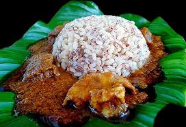 Ofada Rice