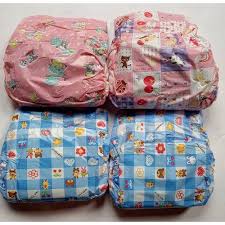 BABY DIAPERS