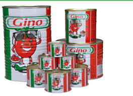 Tinned Tomatoes