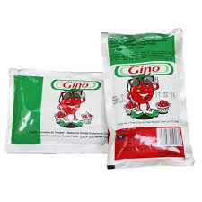 Sachet Tomatoes Paste