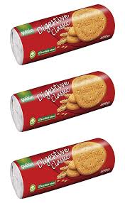 Digestive biscuits