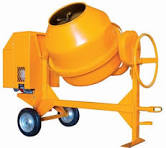 Concrete Mixer