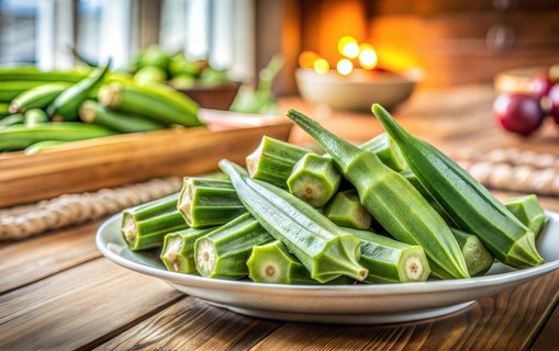 Okra Soups