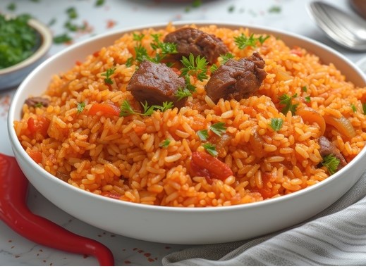 Jollof Rice