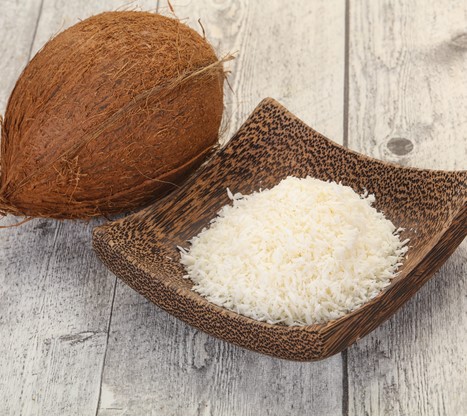 Coconut Rice