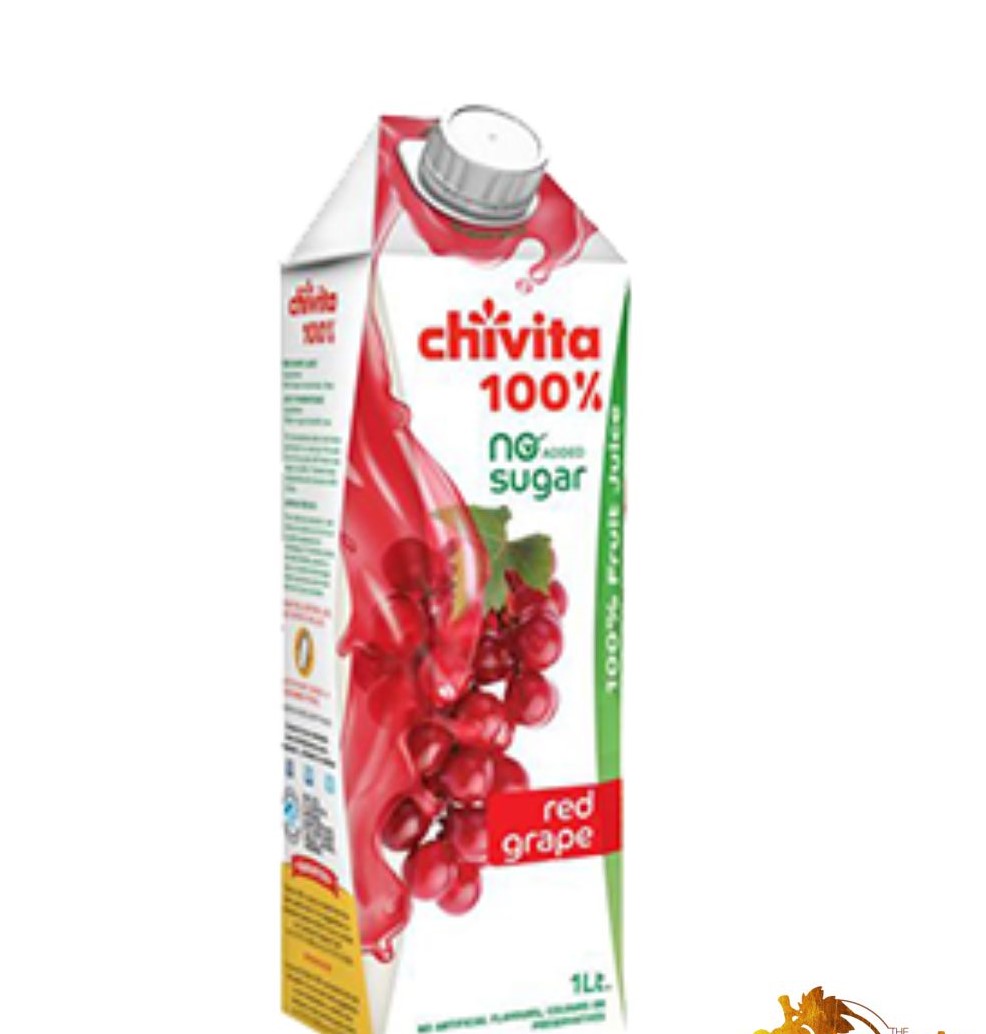 Chivita grape juice