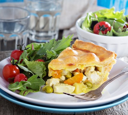 Chicken Pie