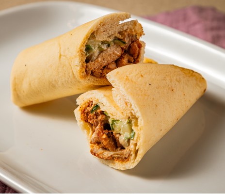 Small Chicken Shawarma