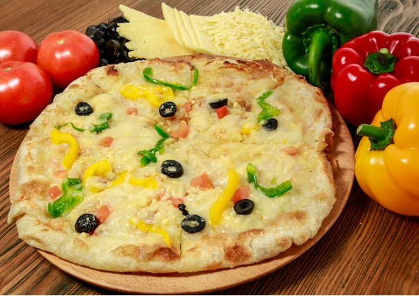 Susage Pizza